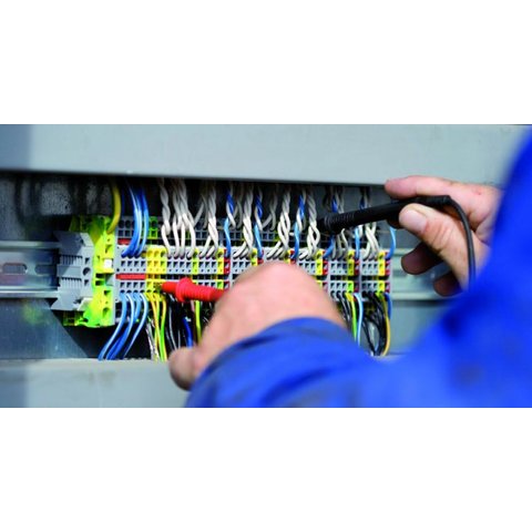 Цифровий мультиметр Laserliner MultiMeter-Compact Прев'ю 5