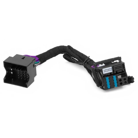 Адаптер для під'єднання камер заднього і переднього виду для Citroën, Peugeot із системою SMEG Прев'ю 3