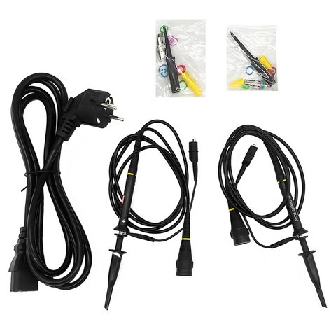 Цифровий осцилограф SIGLENT SDS2104X Plus Прев'ю 3