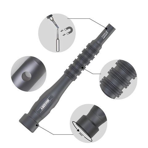 Набор для ремонта мобильных телефонов и планшетов Jakemy JM-8174 (45 в 1) Превью 3