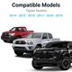 Набор для управления камерами для Toyota Tacoma 2014 2015 2016 2017 2018 2019 Превью 5