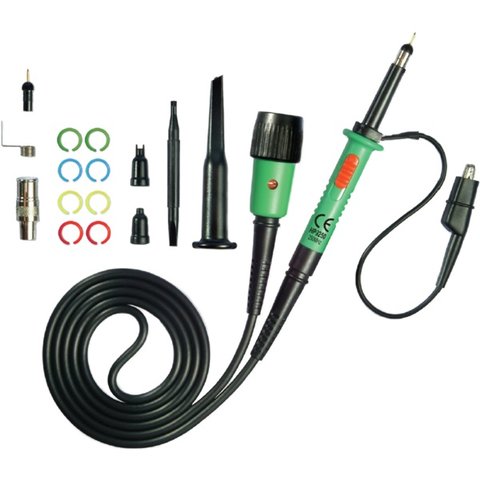 Цифровий осцилограф TiePie Handyscope HS4-5 Прев'ю 2