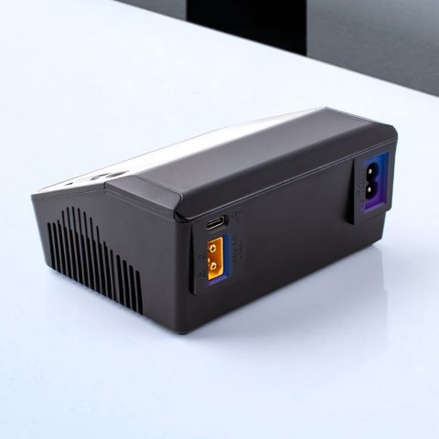 Зарядное устройство ToolkitRC M6DAC, Original, AC 350W, DC 700W Превью 2