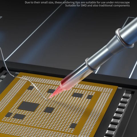 Паяльное жало Mechanic C115-TI, игла Превью 1