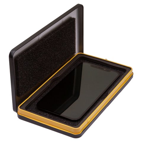 Дисплей Wextom для iPhone 12, iPhone 12 Pro, черный, с рамкой, HC, без ошибки, (OLED) soft, diagnosable Превью 1