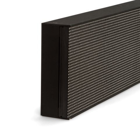 LED-экран для рекламы в помещениях (960 × 160 мм, P5, IP20, RGB, SMD, 2000 нт) Превью 4