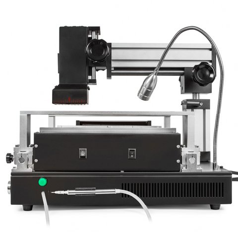 Інфрачервона паяльна станція ACHI IR-PRO-SC Прев'ю 3