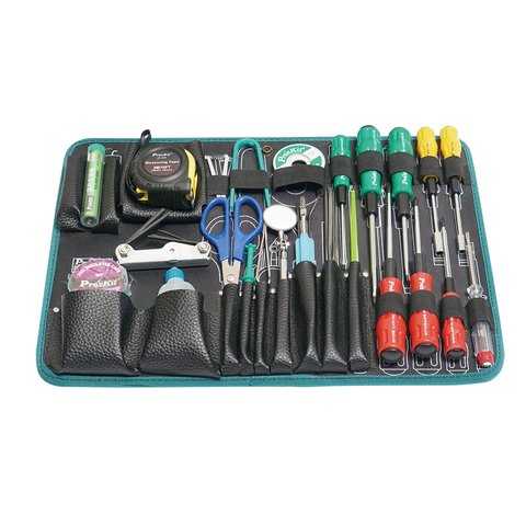 Набор инструментов Pro'sKit 1PK-1700NB для электромонтажа Превью 1