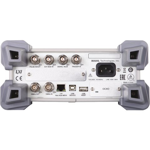 Високочастотний генератор сигналів RIGOL DSG830 Прев'ю 2