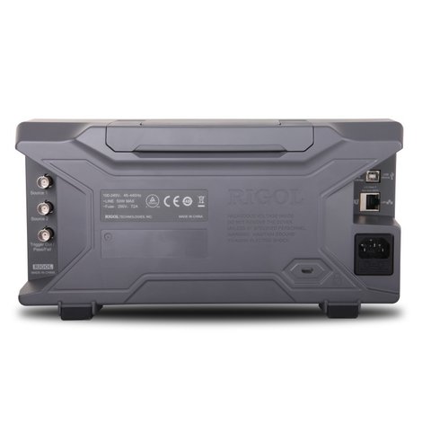 Цифровий осцилограф RIGOL DS1074Z Plus Прев'ю 2