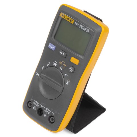 Кишеньковий цифровий мультиметр Fluke 107 (4367966) Прев'ю 4