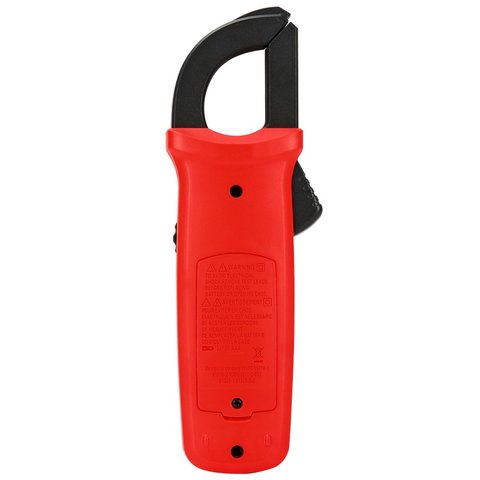 Цифрові струмовимірювальні кліщі UNI-T UT204+ Прев'ю 3