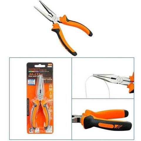 Длинногубцы Jakemy CT1-1 Превью 3