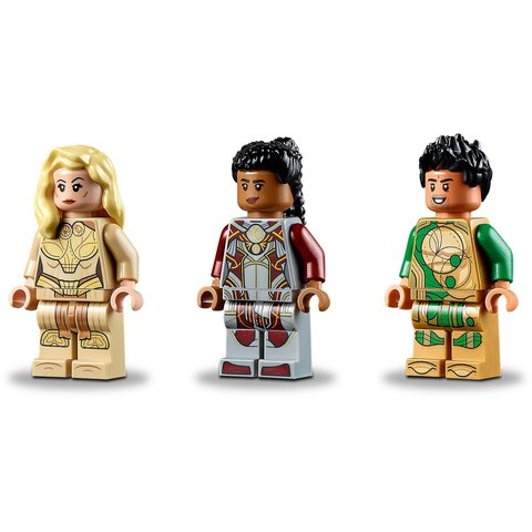 Конструктор LEGO® Marvel Напад Девіантів! (76154) Прев'ю 3