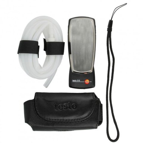 Кишеньковий дифманометр testo 510 Прев'ю 3