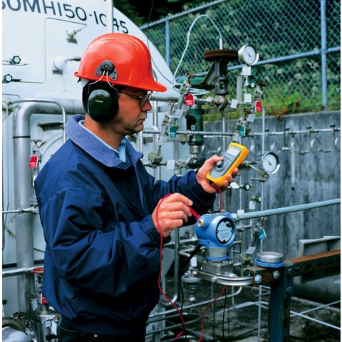 Калібратор петлі струму Fluke 707 (1617262) Прев'ю 2