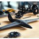Філамент для 3D-принтера INSLOGIC PA6 CF Black, 1 кг Прев'ю 7