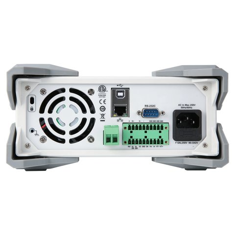Лабораторный блок питания UNI-T UDP6953B Превью 3