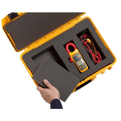 Мегаомметр Fluke 1555 / Kit (4977469) Прев'ю 11