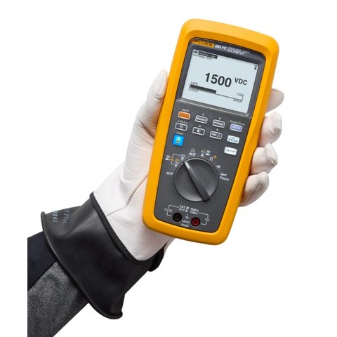 Мультиметр Fluke 283 FC/PV (6019841) Прев'ю 5