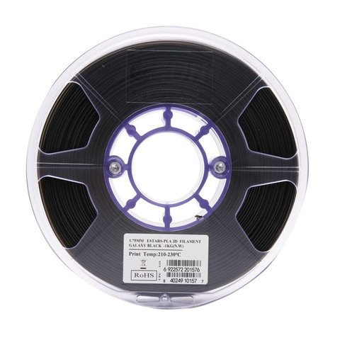 Філамент для 3D-принтера eSUN PLA-Stars, 1 кг Прев'ю 6