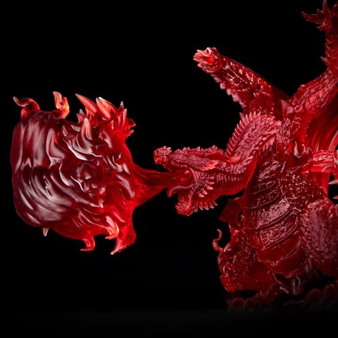 Фотополімерна смола для 3D-принтера ELEGOO ABS-подібна 3.0, Red, 1 кг Прев'ю 1