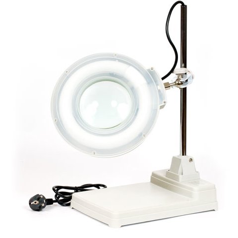 Magnifying Lamp Quick 228A (8 dioptres) Preview 1