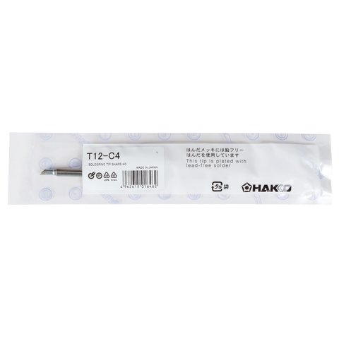 Soldering Tip HAKKO T12-C4 Preview 1