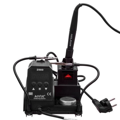 Soldering Station AOYUE 2980 Preview 1