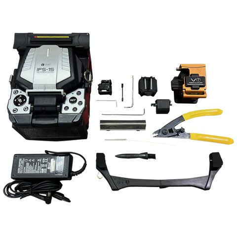 Fusion Splicer INNO IFS-15S (open box) Preview 4